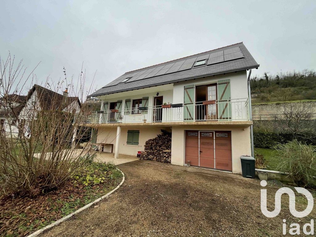 Achat maison à vendre 4 chambres 122 m² - Vouvray