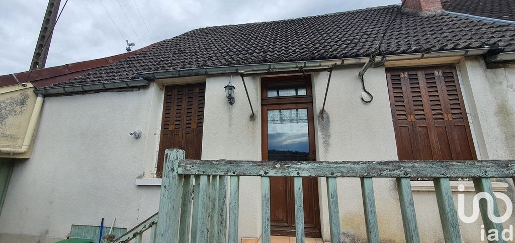 Achat maison à vendre 1 chambre 68 m² - Villenauxe-la-Grande