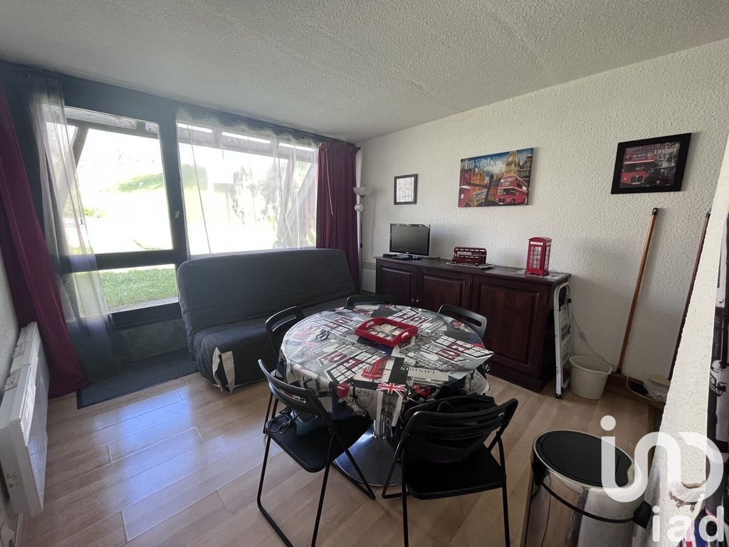 Achat studio à vendre 21 m² - Aragnouet