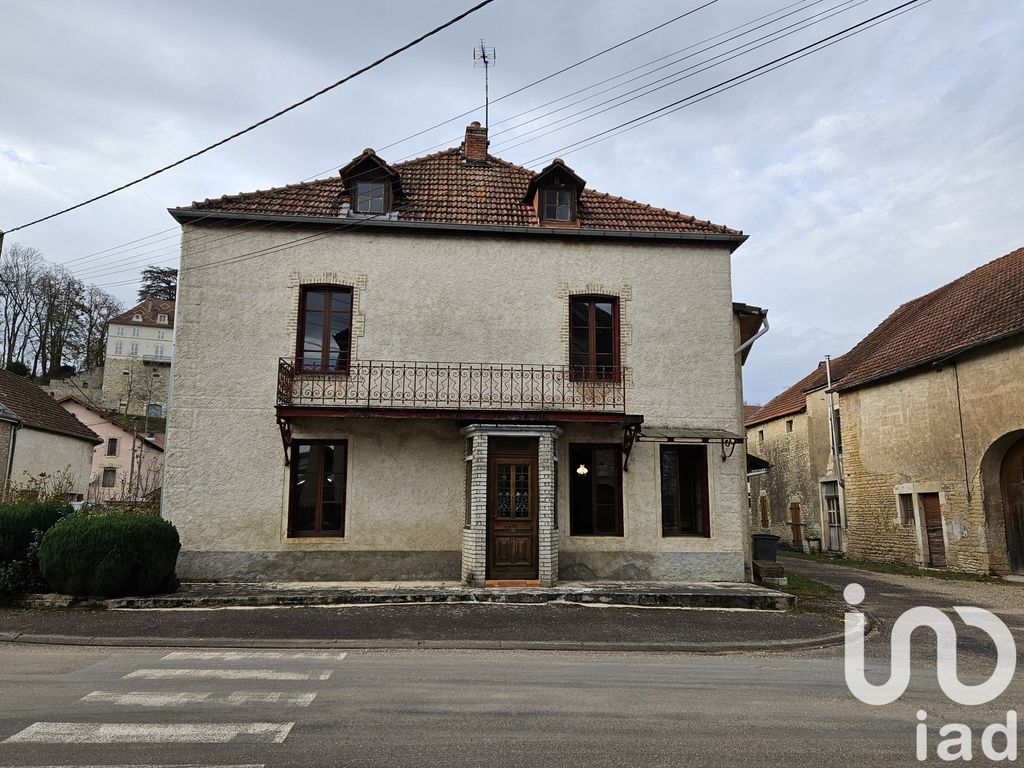 Achat maison à vendre 4 chambres 128 m² - Delain