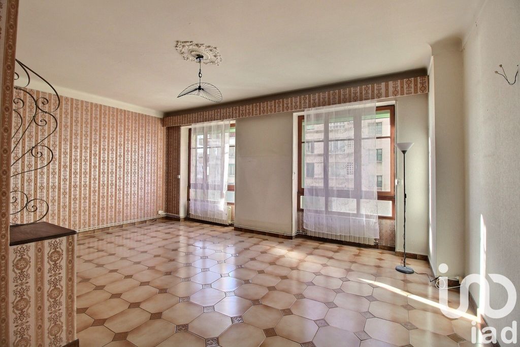 Achat appartement à vendre 3 pièces 104 m² - Marseille 2ème arrondissement