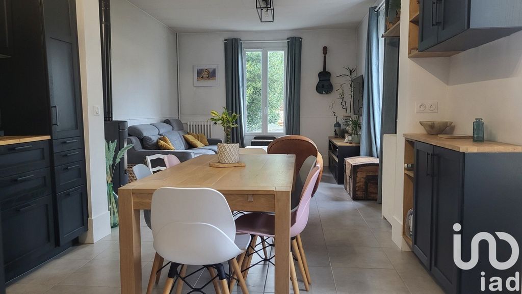 Achat appartement à vendre 6 pièces 134 m² - Méry-sur-Oise