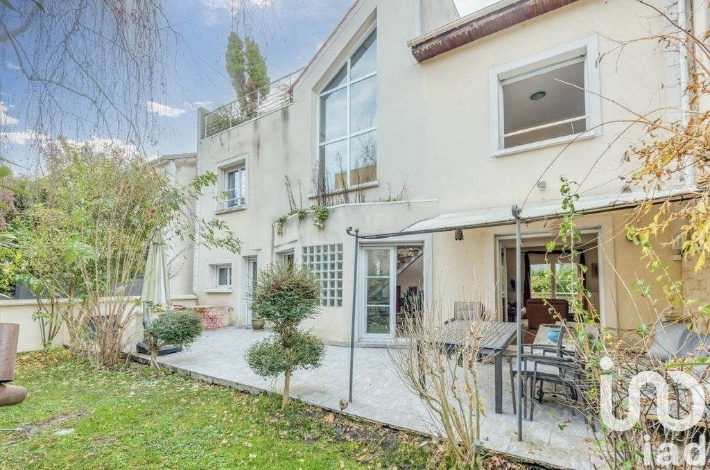 Achat maison à vendre 5 chambres 200 m² - Les Lilas