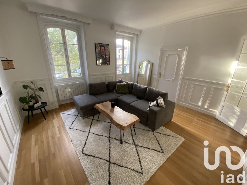 Achat appartement à vendre 5 pièces 110 m² - Roanne