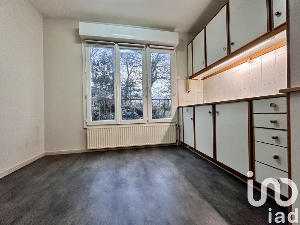 Achat appartement à vendre 3 pièces 65 m² - Rezé