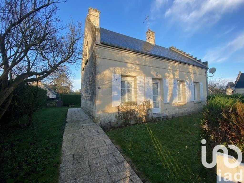 Achat maison à vendre 3 chambres 100 m² - Croutoy