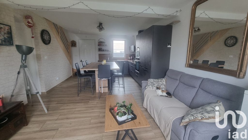 Achat maison à vendre 4 chambres 101 m² - Machecoul-Saint-Même