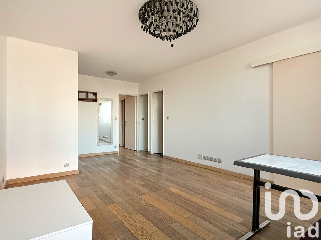 Achat appartement à vendre 3 pièces 61 m² - Bagnolet