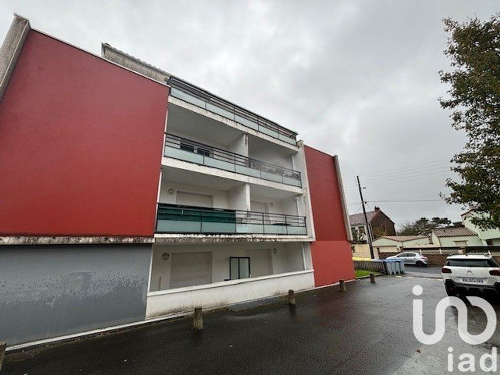 Achat appartement à vendre 2 pièces 40 m² - Saint-Sébastien-sur-Loire