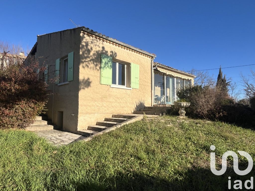 Achat maison à vendre 2 chambres 92 m² - Forcalquier