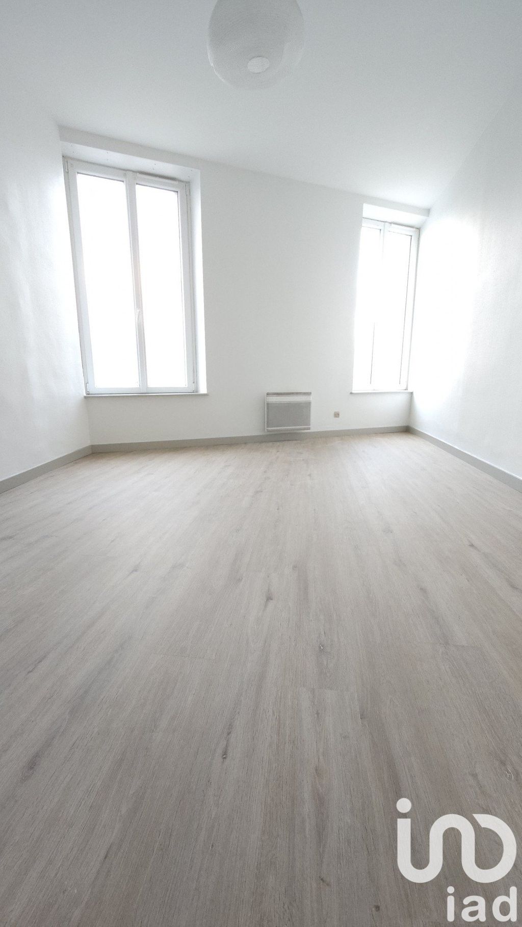 Achat appartement à vendre 2 pièces 33 m² - Nancy