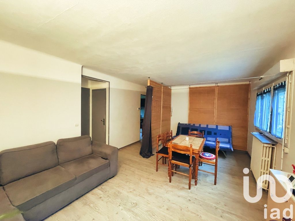 Achat appartement à vendre 3 pièces 58 m² - Reims