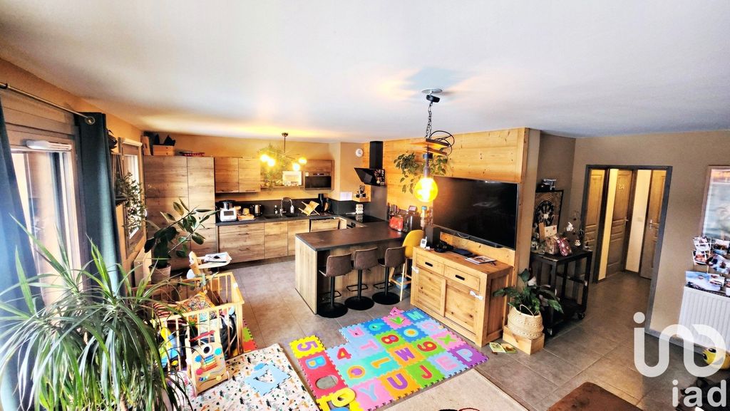 Achat appartement à vendre 3 pièces 68 m² - Megève