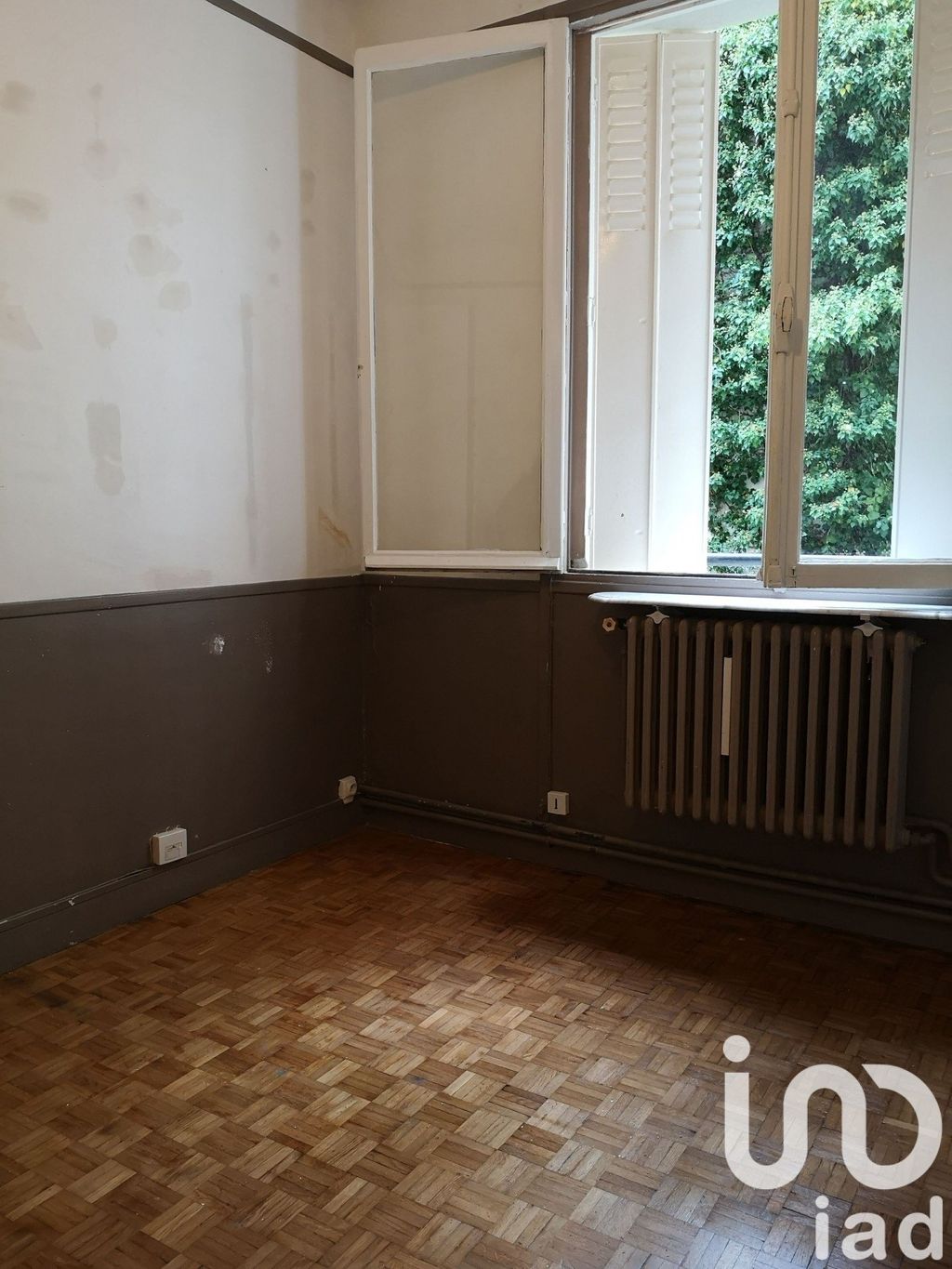 Achat studio à vendre 10 m² - Paris 16ème arrondissement