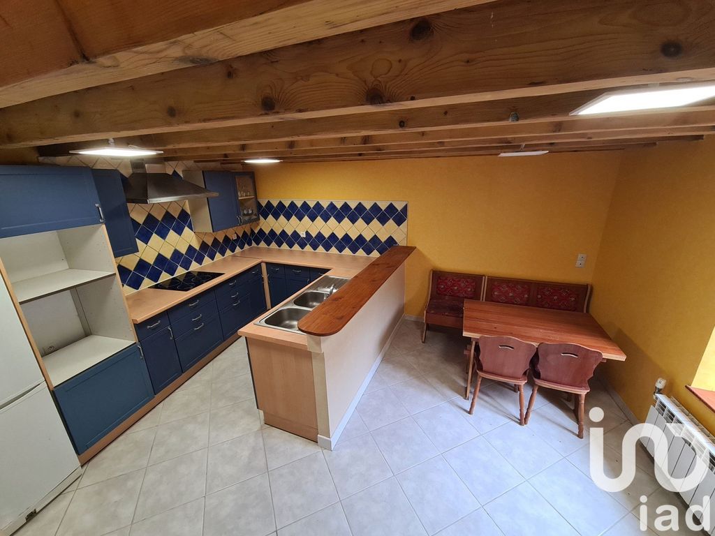 Achat maison à vendre 1 chambre 69 m² - Mazamet