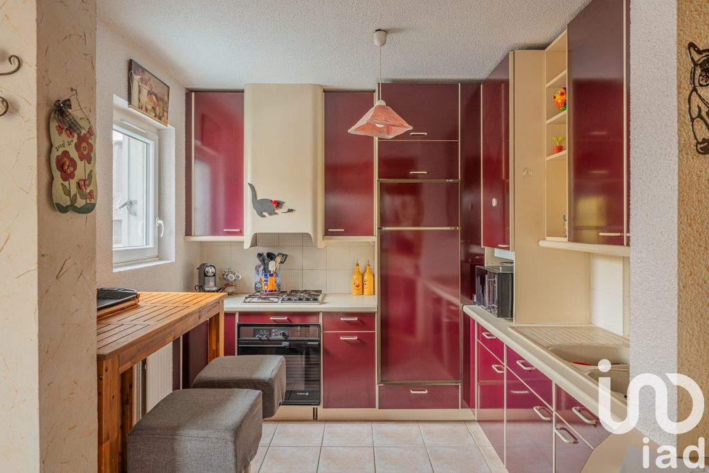 Achat duplex à vendre 3 pièces 71 m² - Voiron