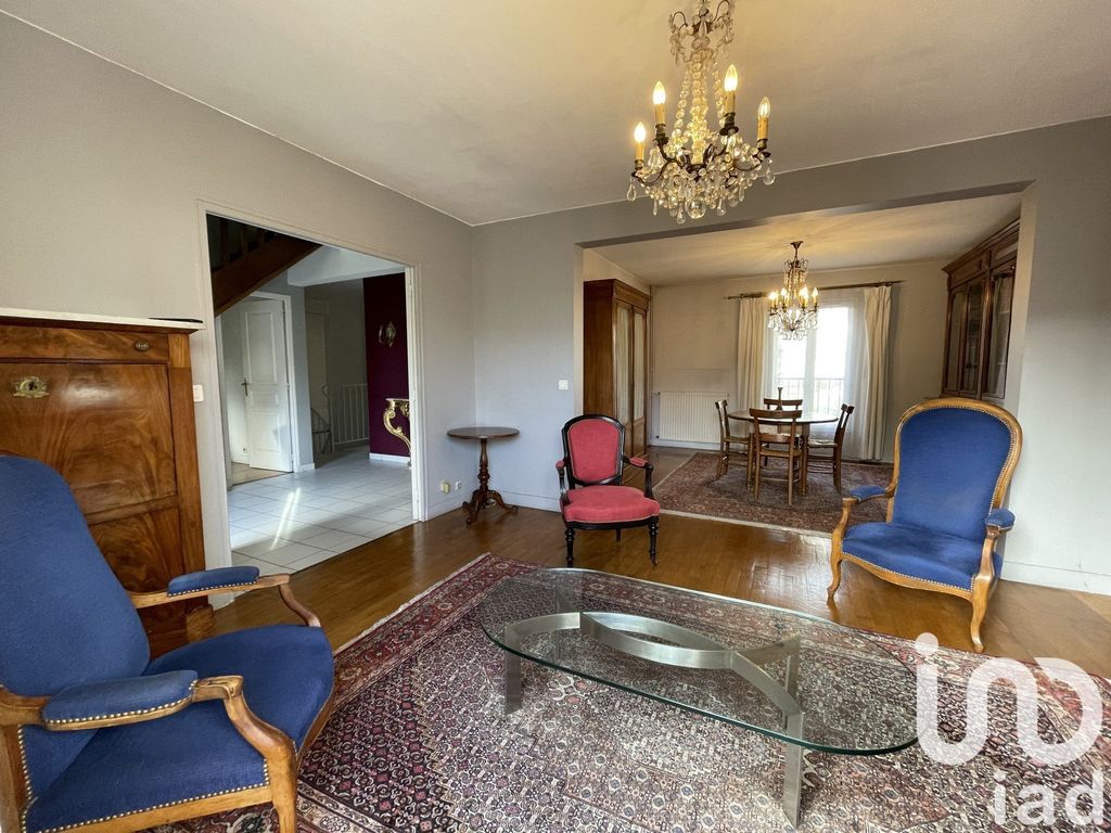 Achat maison à vendre 4 chambres 150 m² - Ivry-sur-Seine