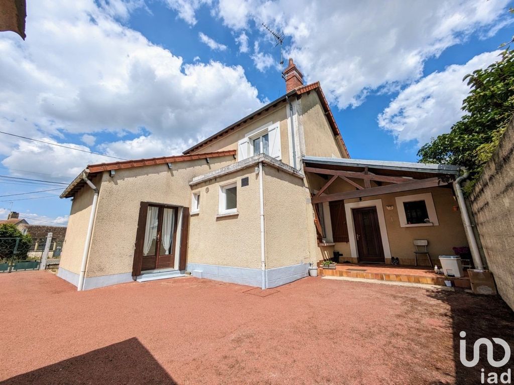 Achat maison à vendre 3 chambres 81 m² - Châlette-sur-Loing