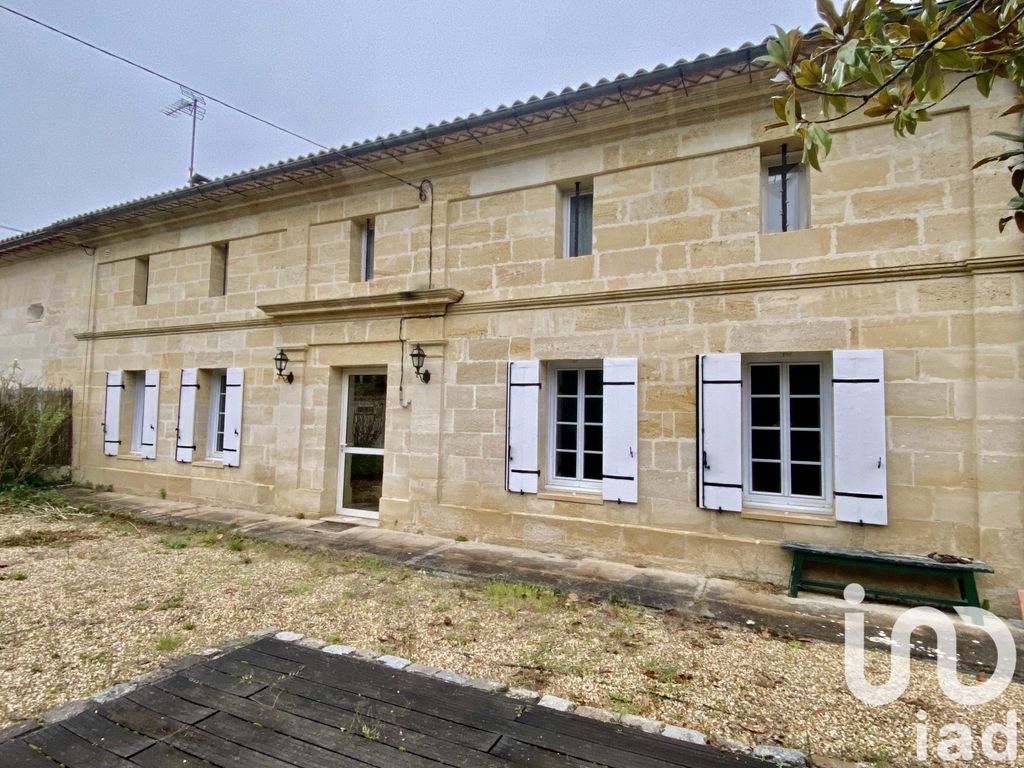 Achat maison à vendre 3 chambres 224 m² - Saint-Denis-de-Pile