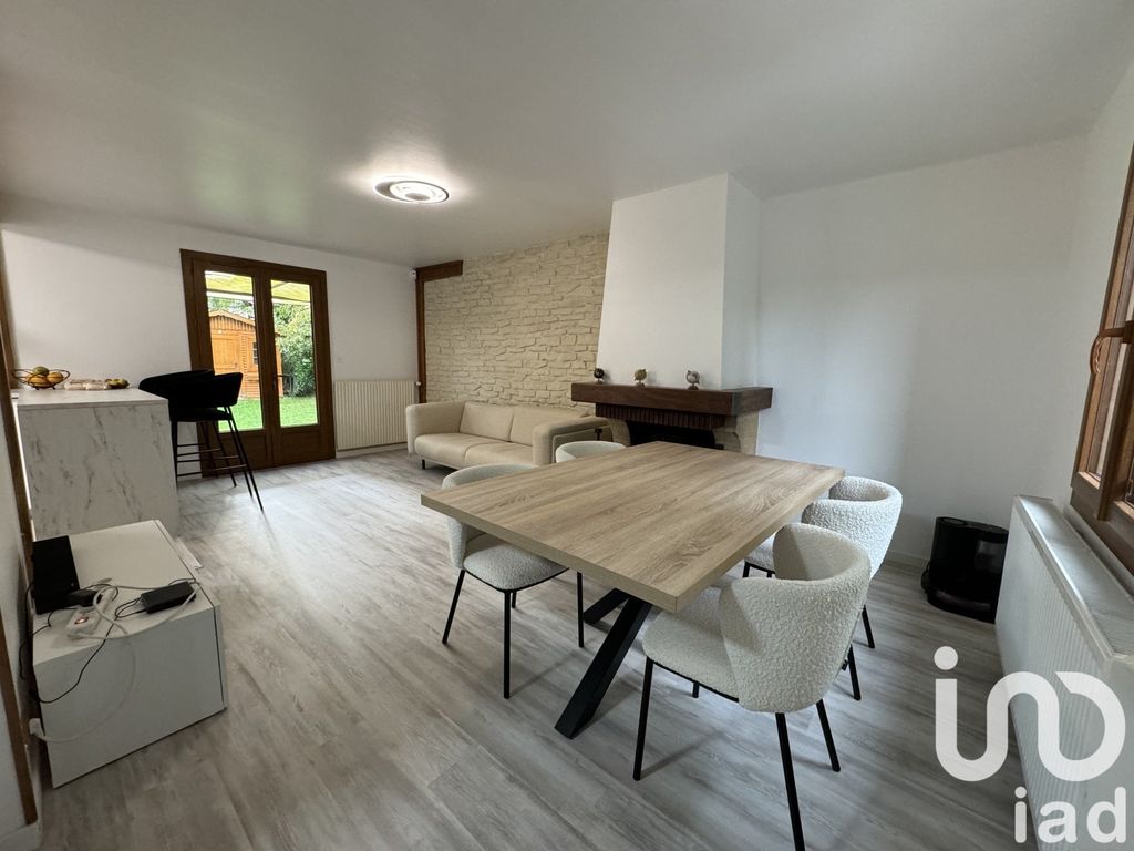 Achat maison à vendre 3 chambres 110 m² - Lieusaint