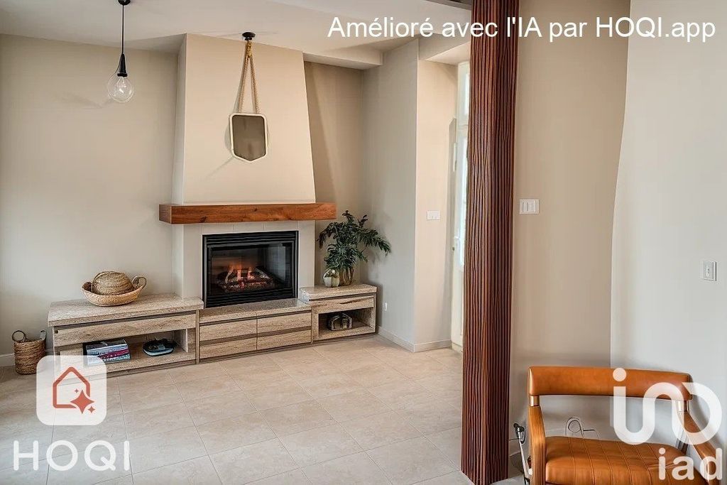 Achat maison à vendre 2 chambres 120 m² - Fors