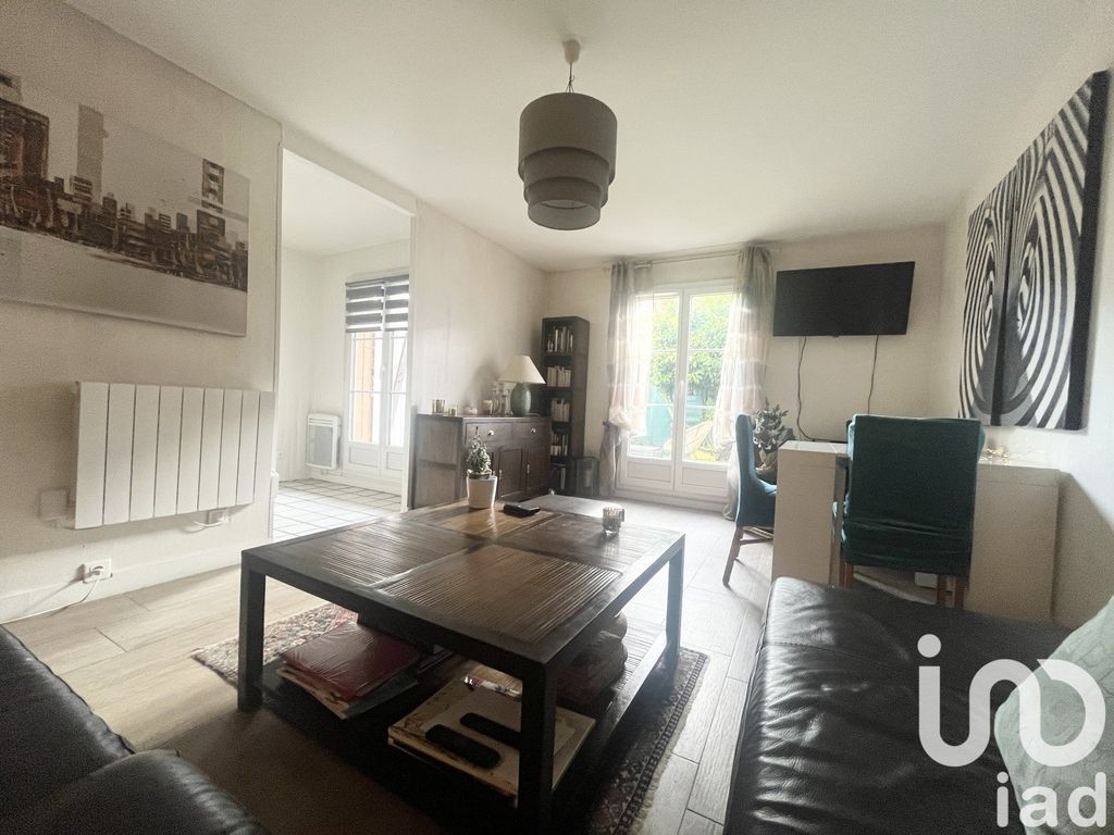 Achat appartement à vendre 3 pièces 63 m² - Saint-Brice-sous-Forêt