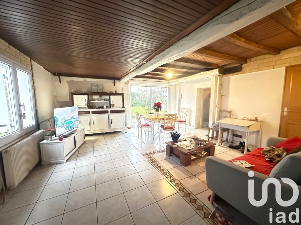 Achat maison à vendre 3 chambres 112 m² - Nérigean