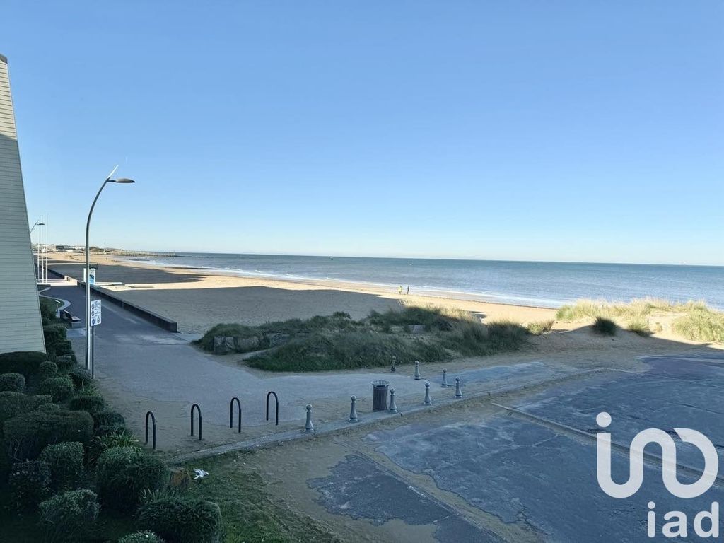 Achat appartement à vendre 2 pièces 51 m² - Courseulles-sur-Mer