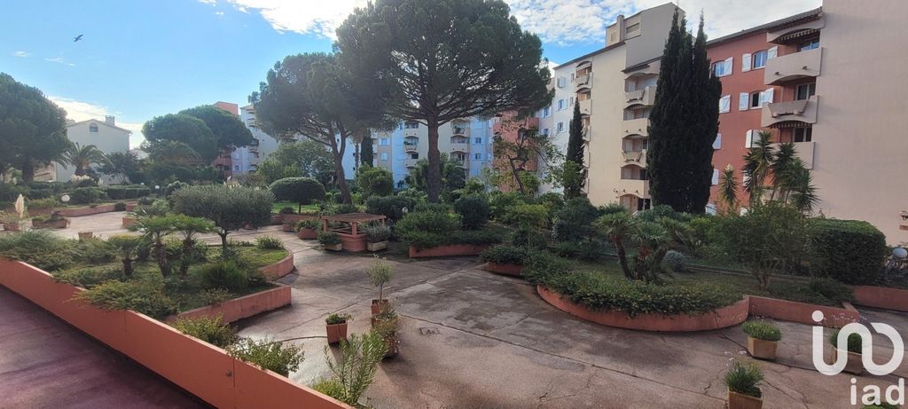 Achat studio à vendre 22 m² - Hyères