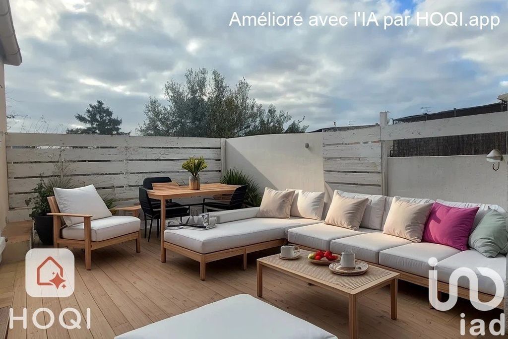 Achat appartement à vendre 3 pièces 70 m² - La Crau