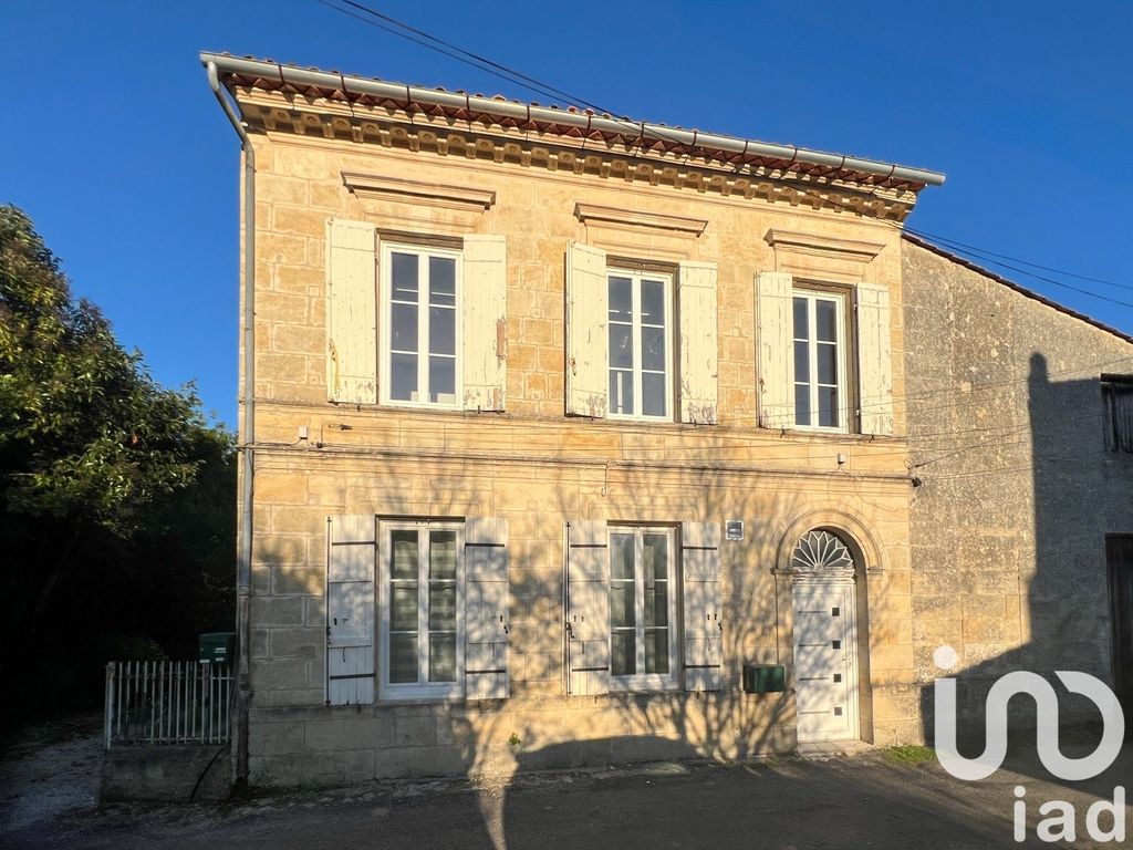 Achat maison à vendre 4 chambres 168 m² - Saint-Gervais