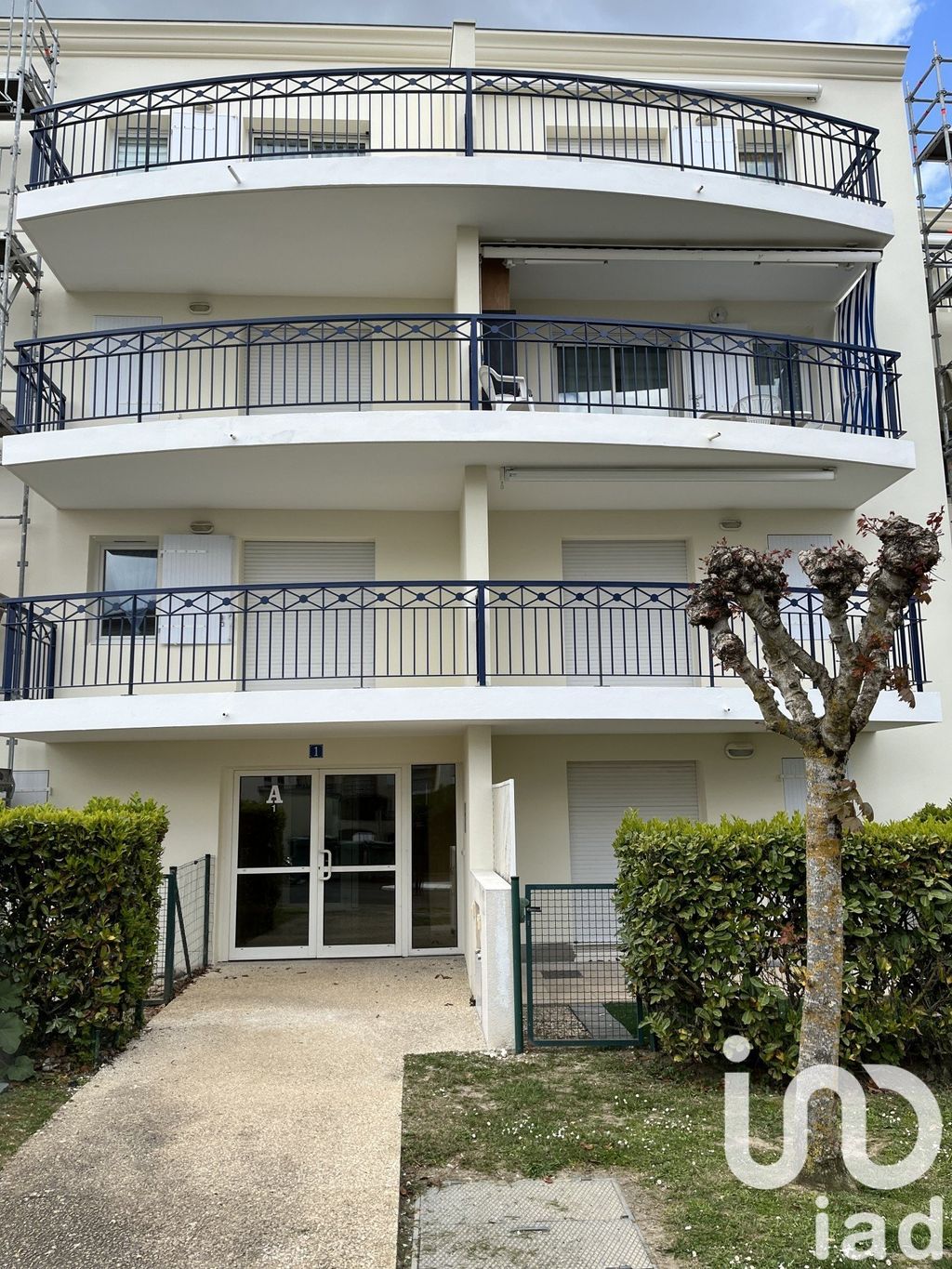 Achat appartement à vendre 2 pièces 33 m² - Vaux-sur-Mer