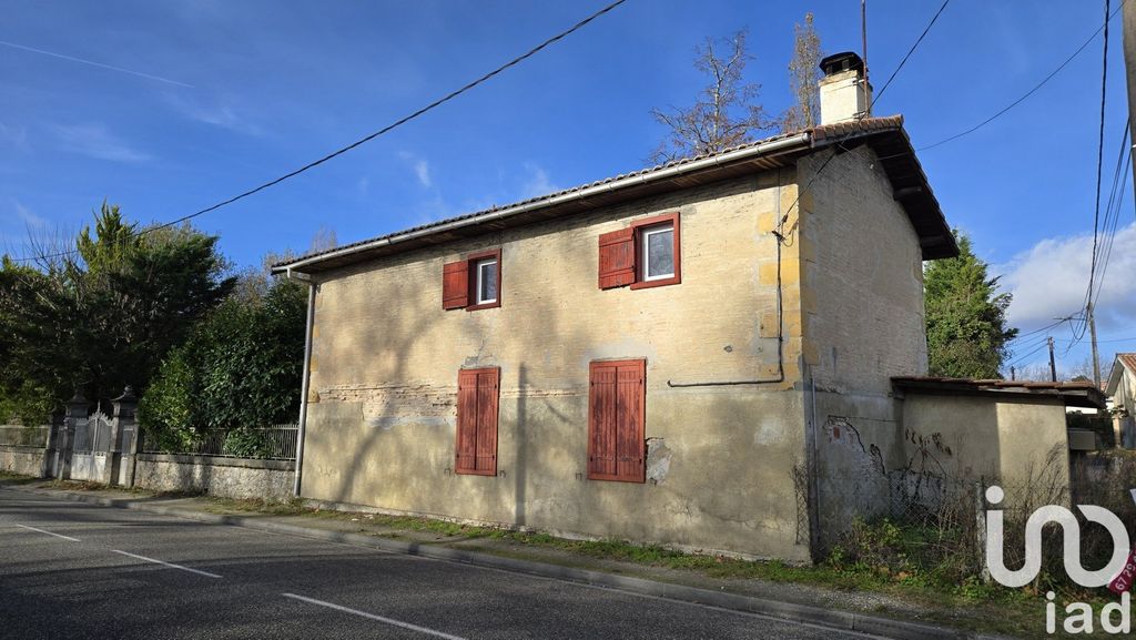 Achat maison à vendre 2 chambres 103 m² - Hostens