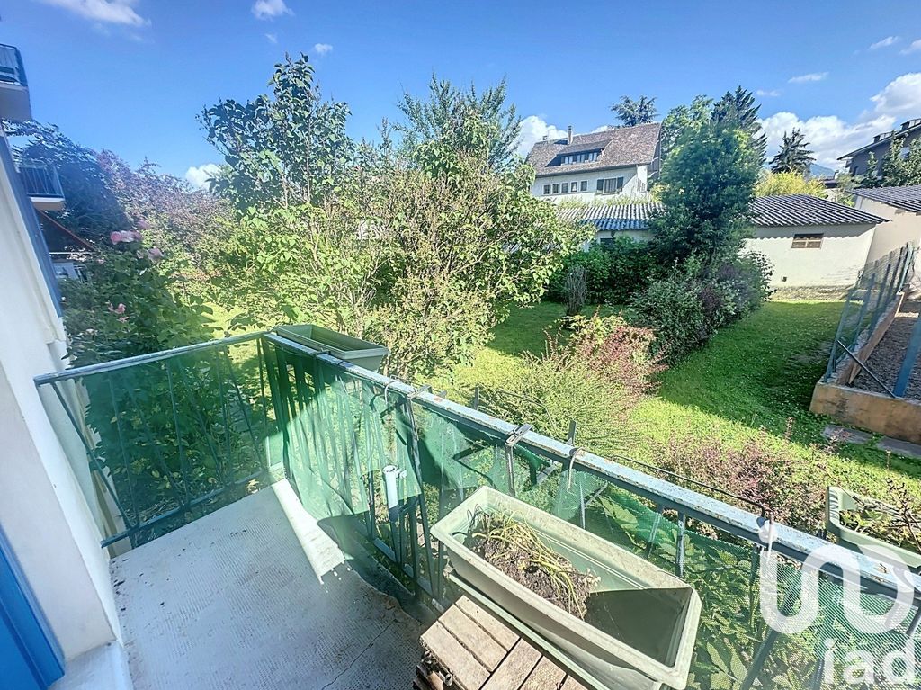 Achat appartement à vendre 4 pièces 79 m² - Thonon-les-Bains