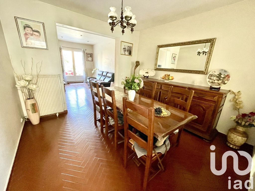 Achat maison à vendre 4 chambres 76 m² - Argenteuil