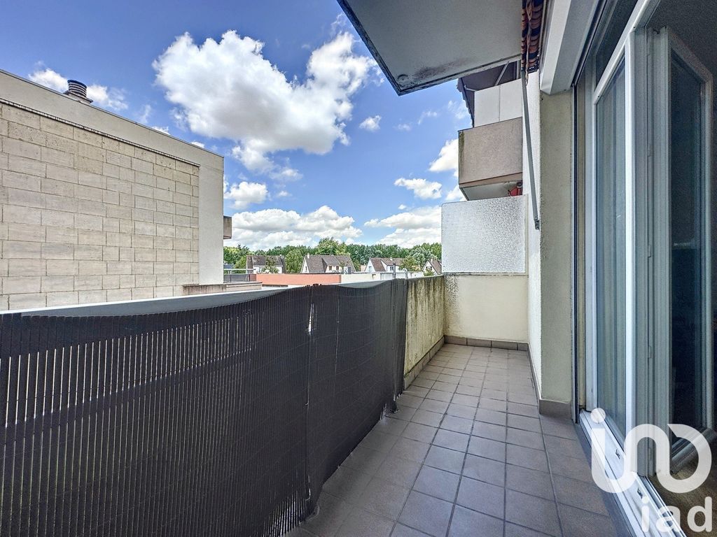 Achat appartement à vendre 3 pièces 57 m² - Meaux