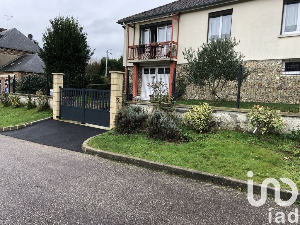 Achat maison à vendre 3 chambres 98 m² - Lisieux