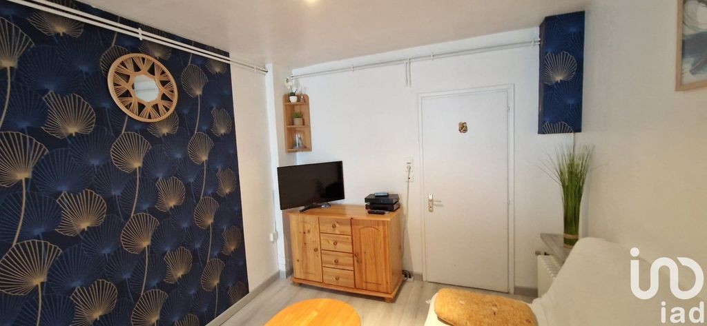 Achat appartement à vendre 4 pièces 45 m² - Mont-Dore