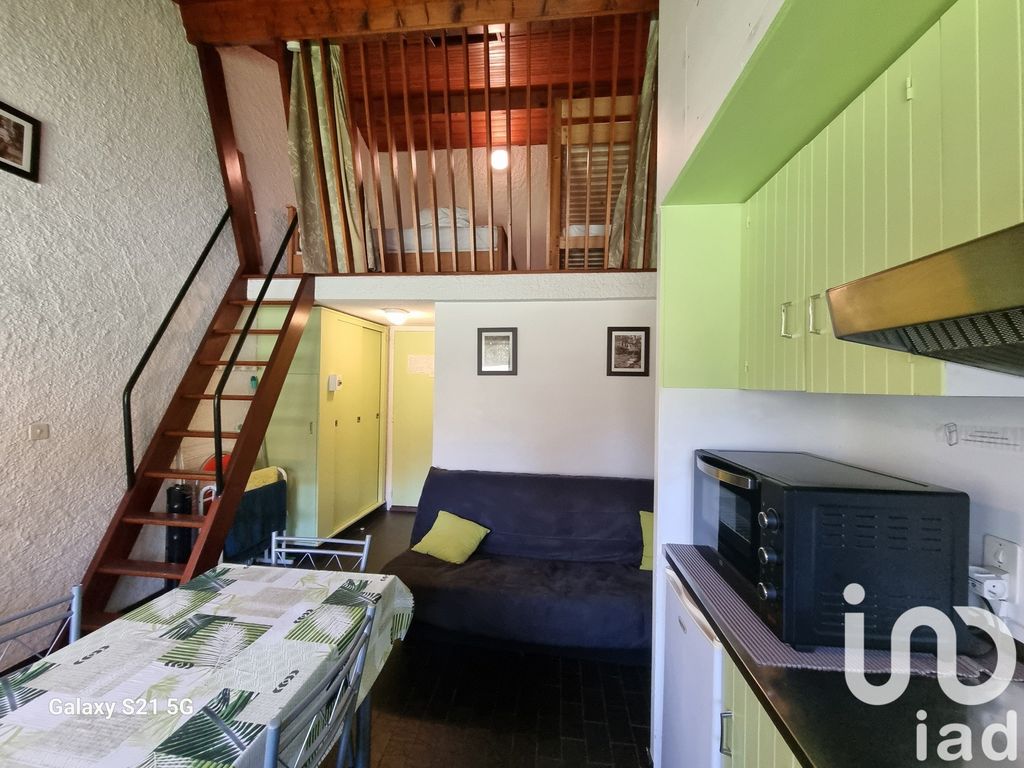 Achat appartement à vendre 2 pièces 28 m² - La Bourboule