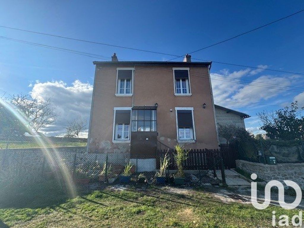 Achat maison à vendre 4 chambres 85 m² - Lavaufranche