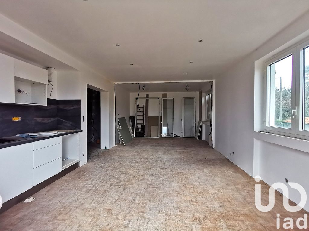 Achat duplex à vendre 4 pièces 88 m² - Bidart