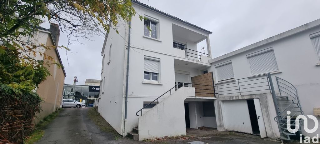 Achat appartement à vendre 3 pièces 51 m² - Challans