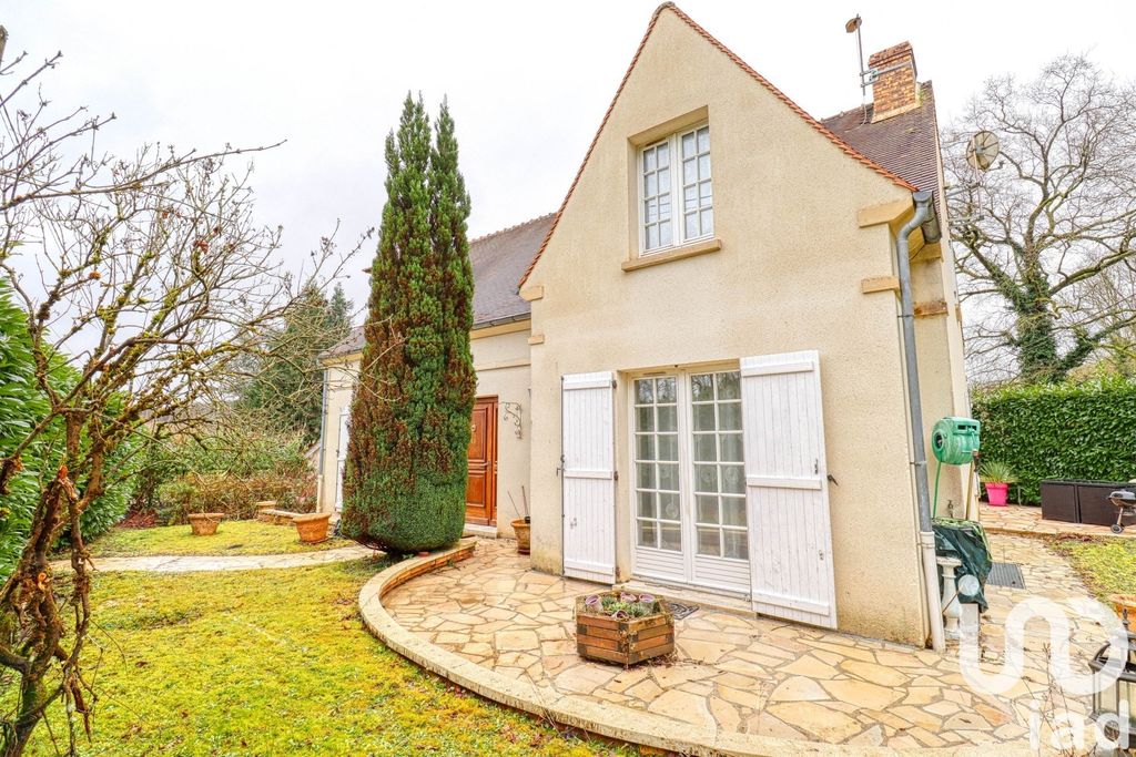 Achat maison à vendre 3 chambres 134 m² - Blaincourt-lès-Précy