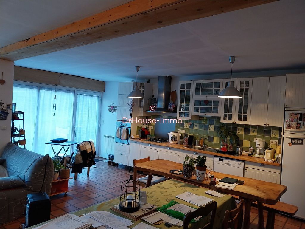 Achat appartement à vendre 5 pièces 108 m² - La Morte