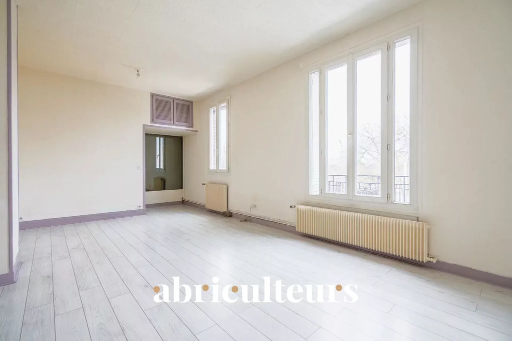 Achat appartement à vendre 4 pièces 85 m² - Saint-Denis