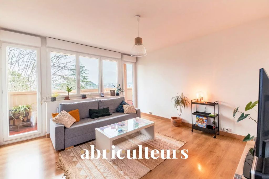 Achat appartement à vendre 3 pièces 69 m² - Écully