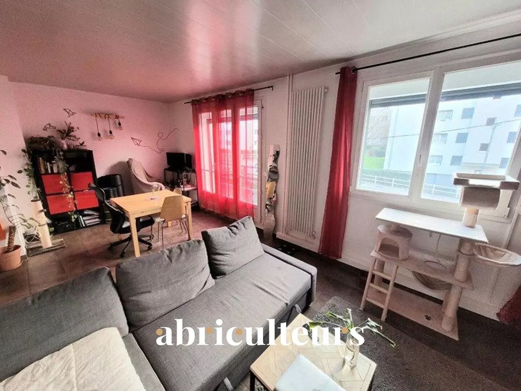 Achat appartement à vendre 2 pièces 50 m² - Massy