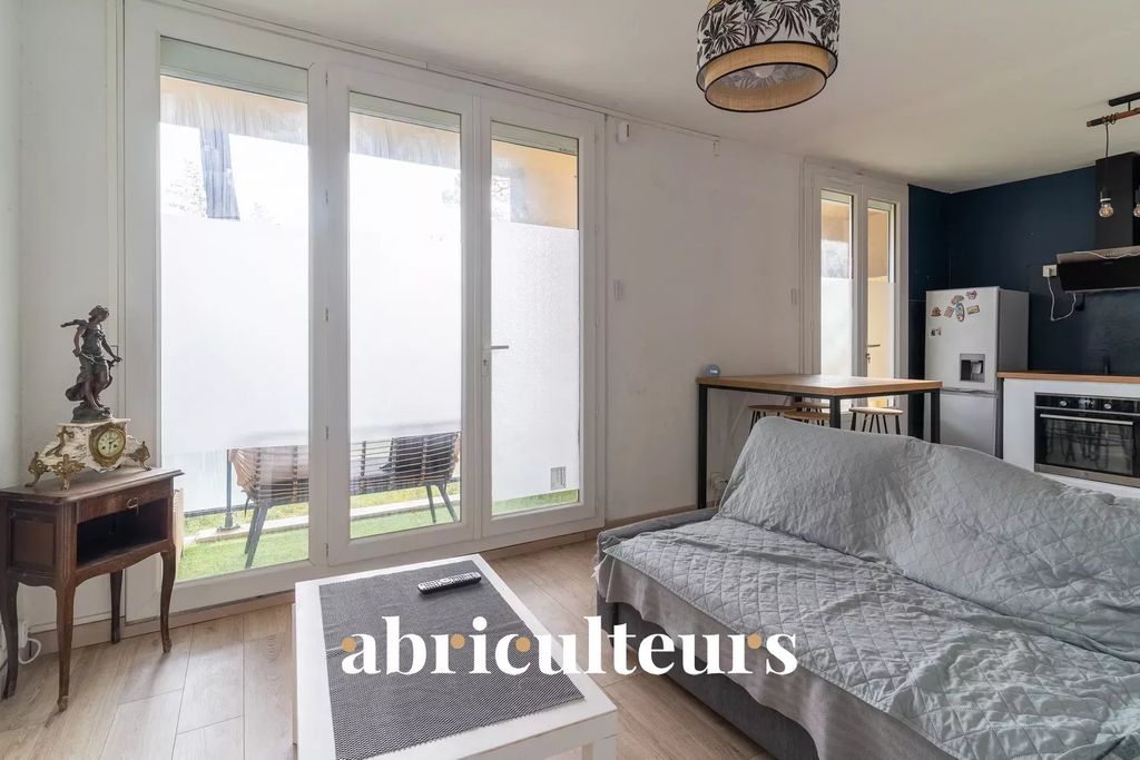 Achat appartement à vendre 3 pièces 54 m² - Aix-en-Provence