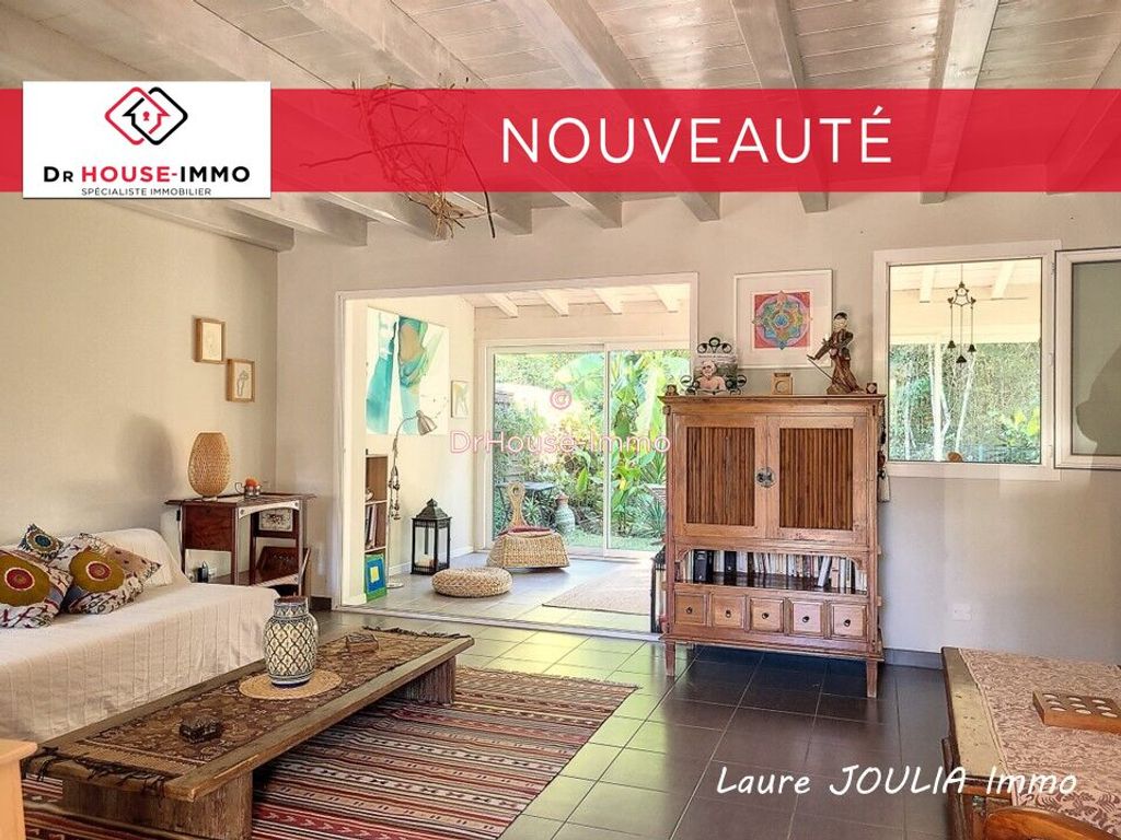 Achat maison à vendre 3 chambres 86 m² - Urrugne