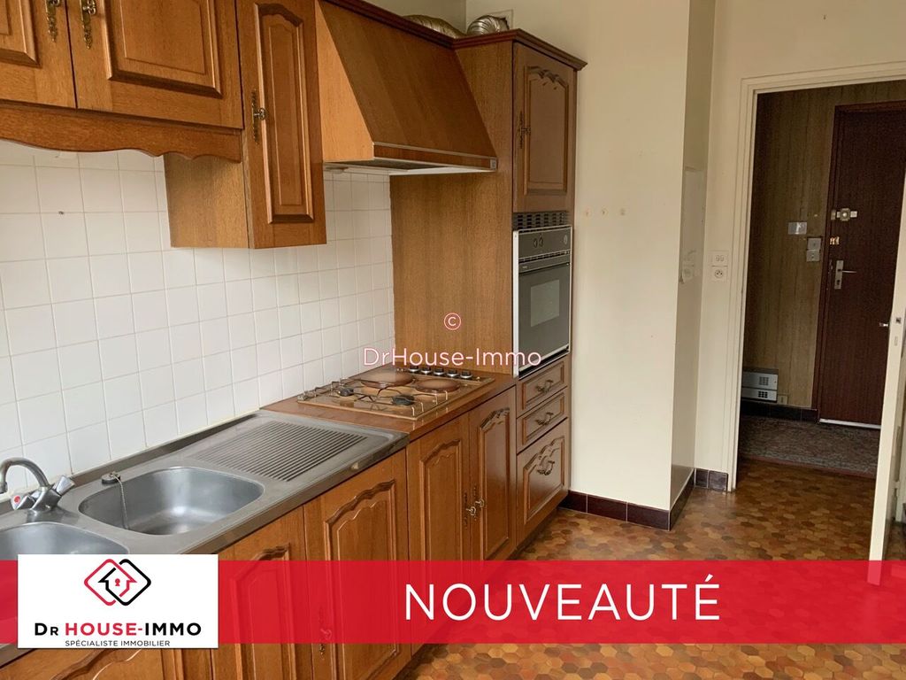 Achat appartement à vendre 3 pièces 67 m² - Avallon